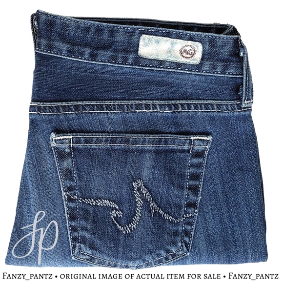 Ag Adriano Goldschmied Denim - AG The Club Flare Jeans 28 Adriano Goldschmied